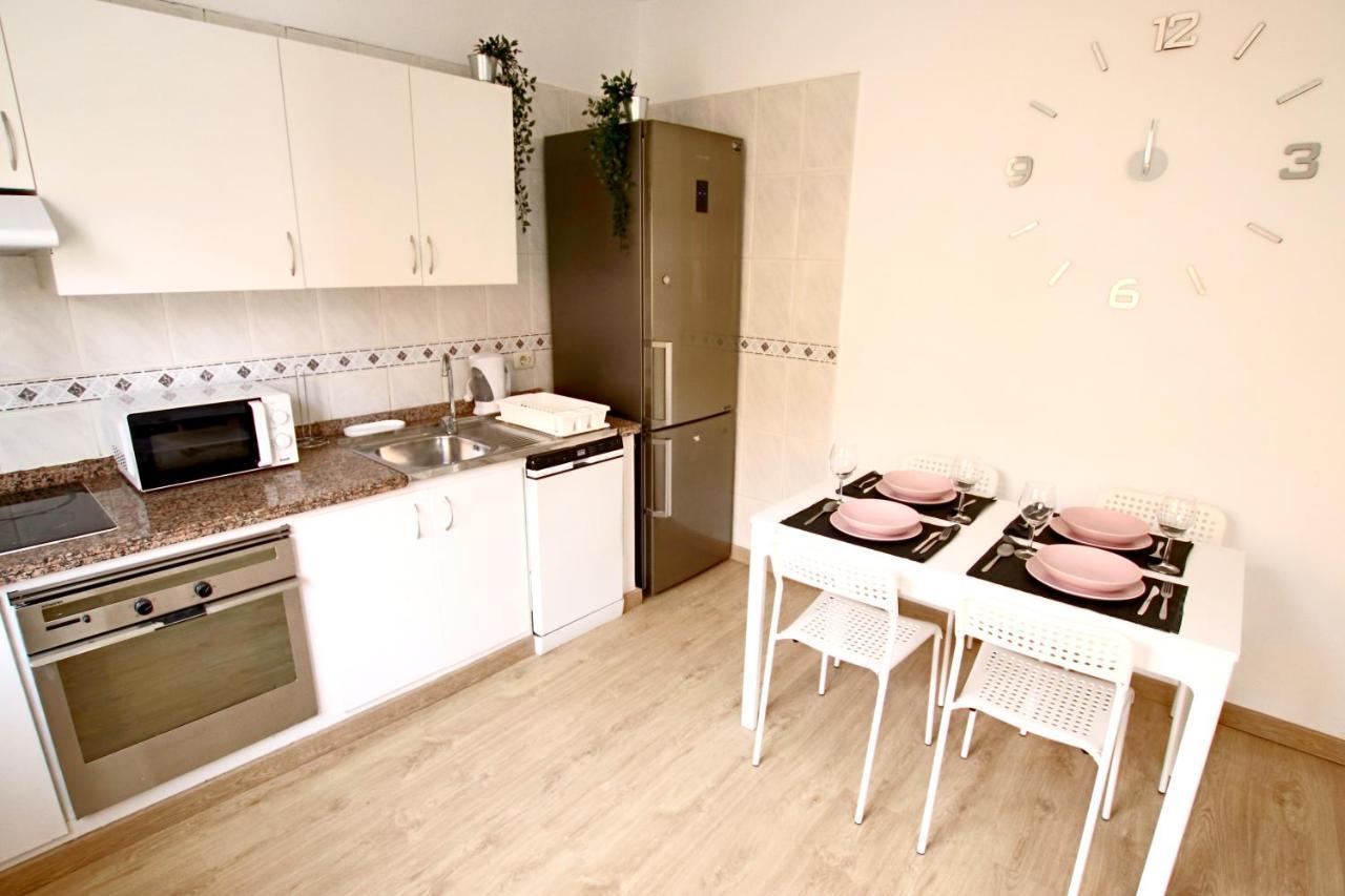 Carmen Beach House ซานตาครูซ เด เตเนริเฟ ภายนอก รูปภาพ