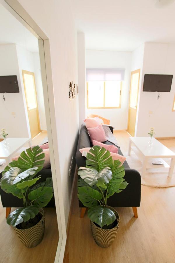 Carmen Beach House ซานตาครูซ เด เตเนริเฟ ภายนอก รูปภาพ