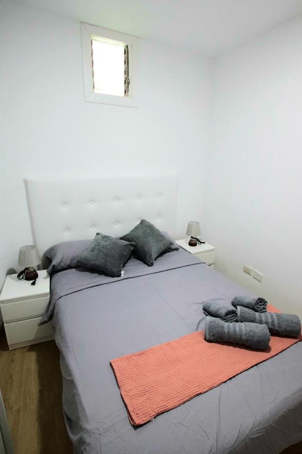 Carmen Beach House ซานตาครูซ เด เตเนริเฟ ภายนอก รูปภาพ