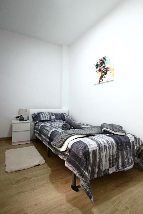 Carmen Beach House ซานตาครูซ เด เตเนริเฟ ภายนอก รูปภาพ