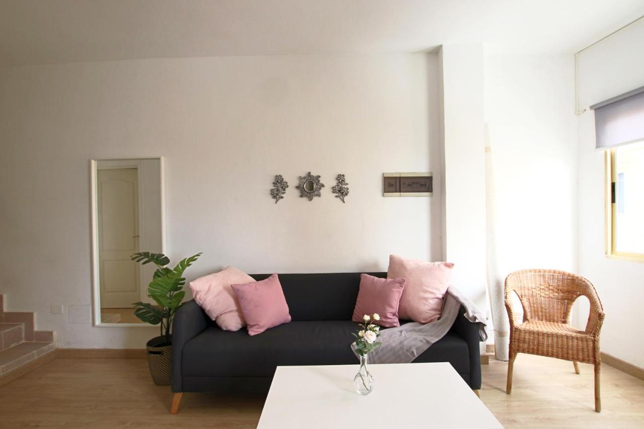 Carmen Beach House ซานตาครูซ เด เตเนริเฟ ภายนอก รูปภาพ