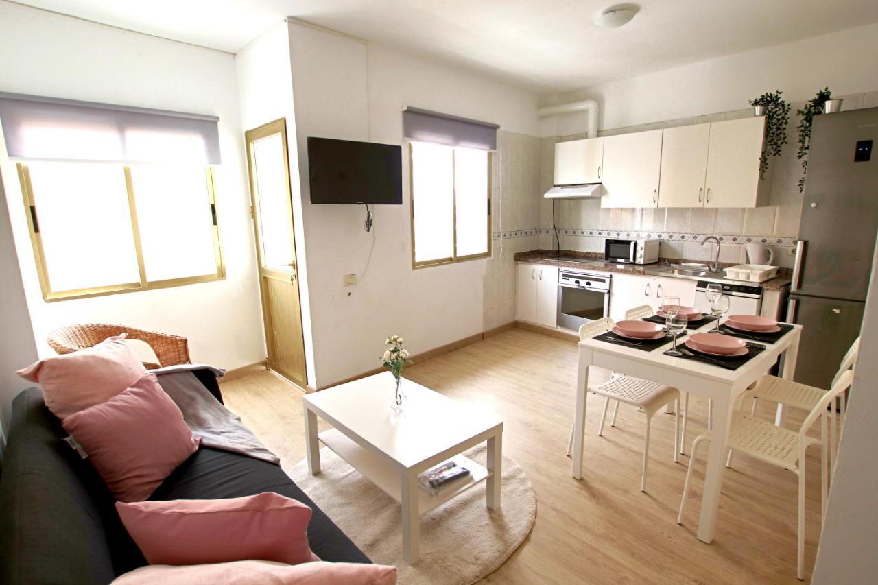 Carmen Beach House ซานตาครูซ เด เตเนริเฟ ภายนอก รูปภาพ