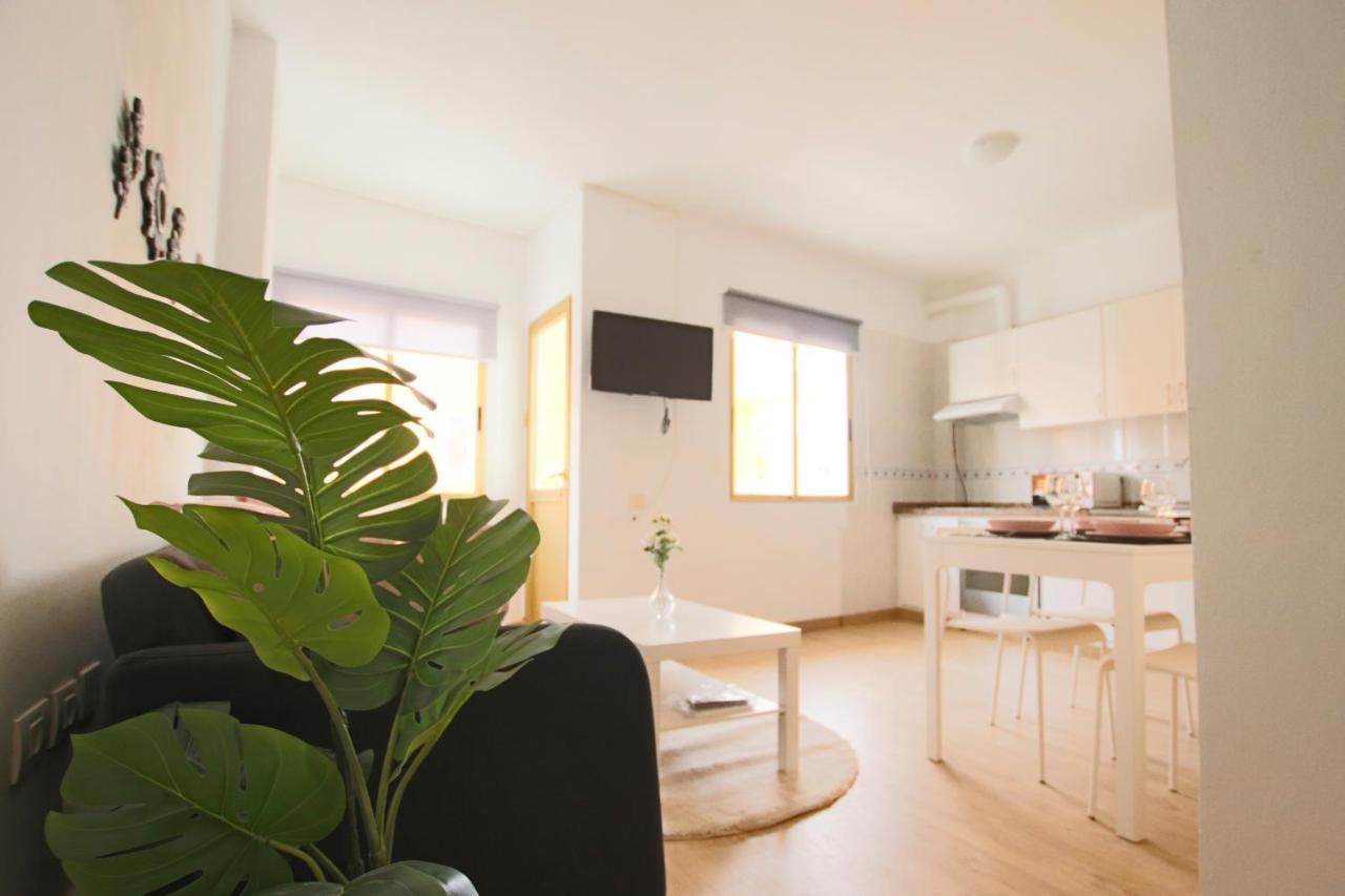 Carmen Beach House ซานตาครูซ เด เตเนริเฟ ภายนอก รูปภาพ