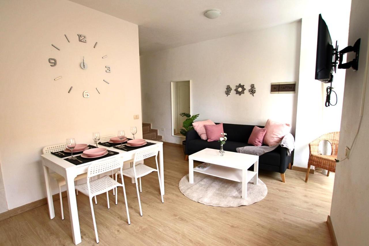 Carmen Beach House ซานตาครูซ เด เตเนริเฟ ภายนอก รูปภาพ