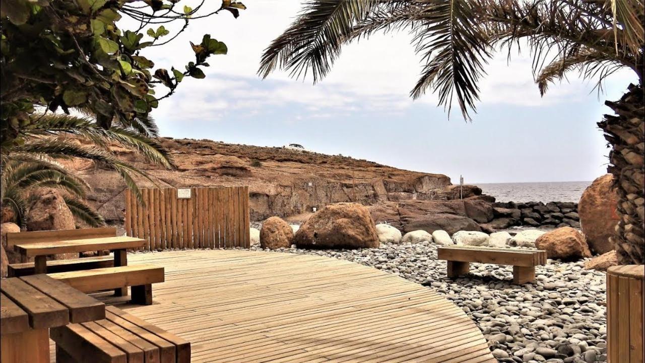 Carmen Beach House ซานตาครูซ เด เตเนริเฟ ภายนอก รูปภาพ